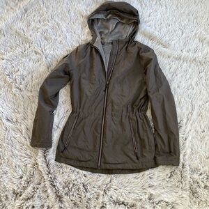Small Fur Lined Free Country Jacket
